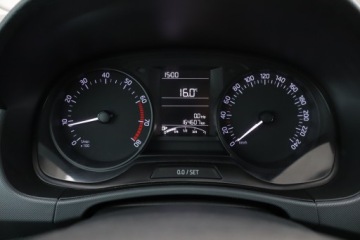 Skoda Fabia III Kombi 1.0 MPI 75KM 2016 Skoda Fabia 1.0, Salon Polska, Klima, zdjęcie 10