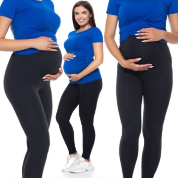 GETRY LEGGINSY CIĄŻOWE polska jakość z panelem M