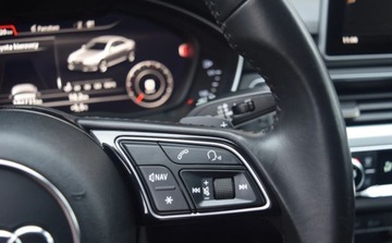 Audi A4 B9 Limousine 2.0 TDI 190KM 2016 Audi A4 Limousine 2.0 TDI 190 Ps Automatic Quattro Virtual Navi Plus Audi, zdjęcie 24