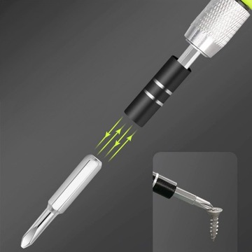 НАБОР ТОЧНЫХ ОТВЕРТОК TORX 32в1