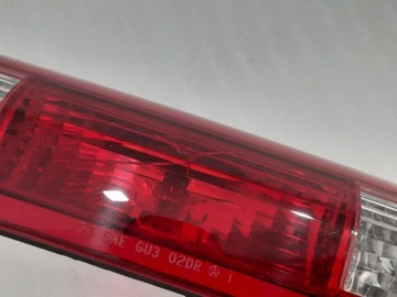 DODGE RAM 1500 / 2500 SVĚTLO STOP 2002 - 2008