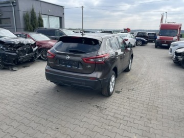Nissan Qashqai II Crossover Facelifting 1.2 DiG-T 115KM 2018 Nissan Qashqai Klimatronik Tempomat Kamera, zdjęcie 3