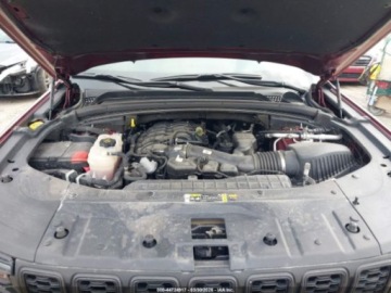 Jeep Grand Cherokee V 2023 Jeep Grand Cherokee Limited 2023 3.6 Benzyna 293KM, zdjęcie 8