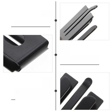 4 шт. ПОРТАТИВНЫЙ ДЕРЖАТЕЛЬ ДЛЯ РАДИО УТЮГА РУЧНАЯ РАДИОЛЮБИТЕЛЬСКАЯ РАДИО