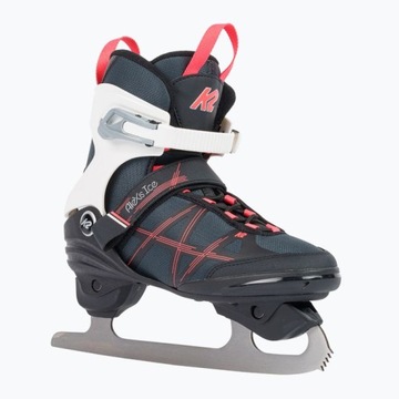 Коньки K2 Alexis Ice фигурное лезвие темно-синие 8.0 США