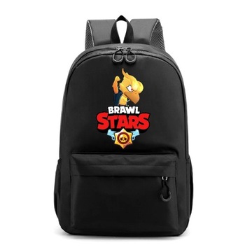 Nowe Plecak Wodoodporna Brawl Stars Spike Wzór Prezent na Dzień Dziecka