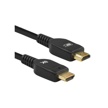 992-UHS Kabel HDMI 2.1 8K HDR Dolby vision 48G 2m