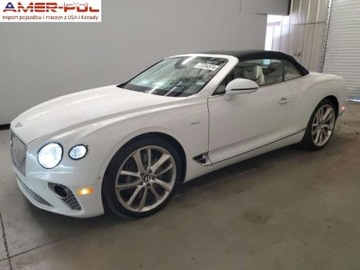 Bentley 2023 Bentley Continental GT 2023 Bentley Continental GT V8 Convertible 4.0 542KM
