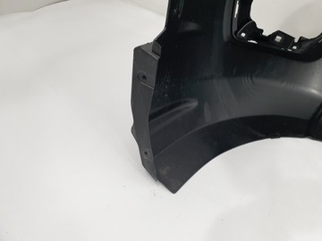 Ford Transit mk8 VIII Lift 18 - Передний бампер Ополе