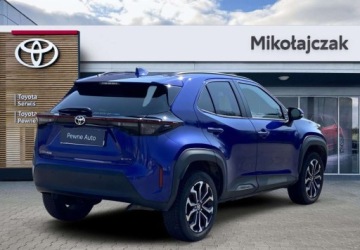 Toyota 2024 Toyota Yaris Cross Hybrid 1.5 Style VAT 23 1 wlasciciel Bezwypadkowy A, zdjęcie 5