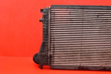 CHLADIČ INTERCOOLER 1K0145803BB SKODA SUPERB 2 II 1.9 TDI 10R