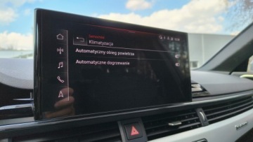 Audi A4 B9 Limousine Facelifting 2.0 40 TDI 204KM 2023 Audi A4 Limousine 2.0TDI 204KM 4X4 ASO SalonPL Led, zdjęcie 20