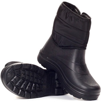 СНЕЖНЫЕ БОТИНКИ ЖЕНСКИЕ ЗИМНИЕ, УТЕПЛЕННЫЕ ВЕЛЛИНГТОНЫ