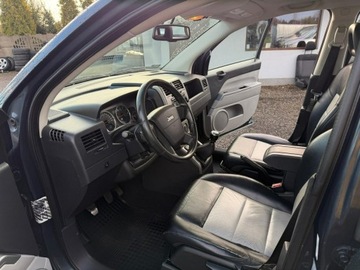 Jeep Compass 2006 Jeep Compass 4x4, klima, zarejestrowany!, zdjęcie 4