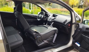 Ford B-MAX 1.4 Duratec 90KM 2012 FORD B-MAX 1.4 - 90 KM !! z Niemiec - zarejestr ! Pisemna Gwarancja ZAMIANA, zdjęcie 12