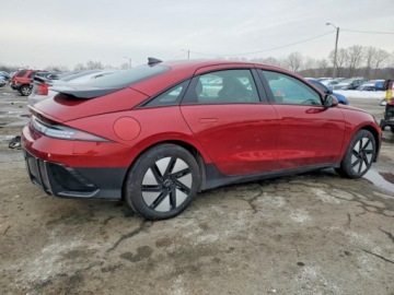 Hyundai IONIQ 6 2024 Hyundai IONIQ 6 SE 2024 Elektryczny 225KM, zdjęcie 3