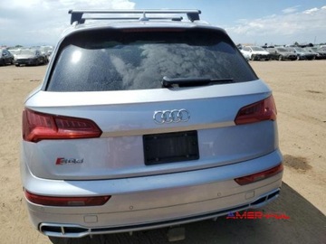 Audi SQ5 2018 Audi SQ5 2018 r., 3,0L PREMIUM PLUS 3.0 Benzyna 345KM, zdjęcie 4