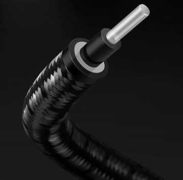 Оптический цифровой аудиокабель SPDIF Toslink длиной 3 м