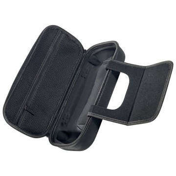 EVA TWARDA SKORUPA TORBA ETUI POKROWIEC+SILIKON CASE DO PS Portal Project Q