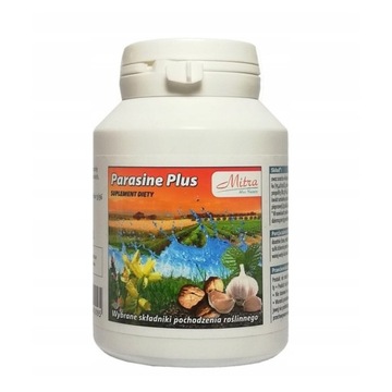 MITRA Parasine plus 100 kaps