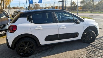 Citroen C3 III Hatchback 1.2 PureTech 82KM 2019 Citroen C3 1.2i 83PS OPŁACONY Bezwypadkowy, zdjęcie 6