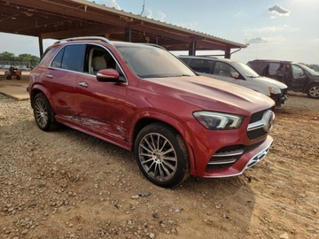 Mercedes GLE V167 2021 Mercedes-Benz GLE 450 4Matic 2021 3.0l 3.0 Benzyna 362KM, zdjęcie 4
