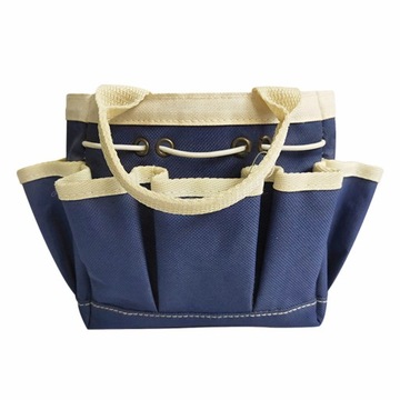 Сумка для садового инструмента с внешней поверхностью