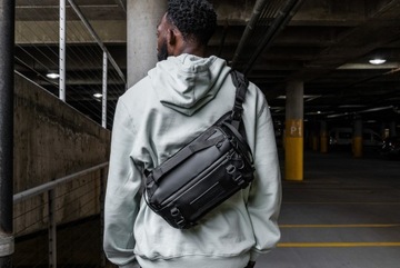 Фотосумка Wandrd Rogue Sling 6 л - желтый