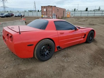 Chevrolet Corvette C5 2002 Chevrolet Corvette Z06 2002 5.7l 5.7 Benzyna 405KM, zdjęcie 3