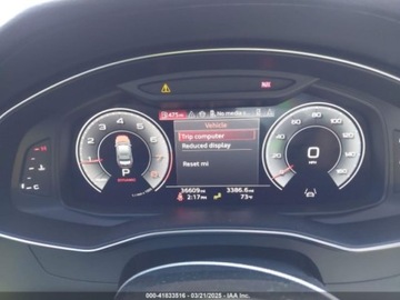 Audi A6 C8 2024 Audi a6 Premium Plus 45 Tfsi Quattro S Tronic 2024 2.0l 2.0 Benzyna 261KM, zdjęcie 10