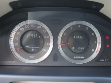 Volvo S80 II 2008 Volvo S80 T6 AWD 3.0, Salon Polska, GAZ, 4X4, zdjęcie 10