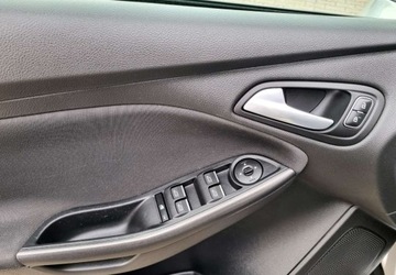 Ford Focus III Kombi Facelifting 1.5 EcoBoost 150KM 2018 Ford Focus 1,5 150KM Benzyna 6-Biegow Salon PL 1.5 Benzyna 150KM, zdjęcie 19