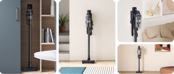 SAMSUNG Jet 85 Complete VS20C8524TB Пылесос GE