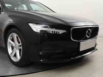 Volvo S90 II Sedan 2.0 D4 190KM 2018 Volvo S90 D4, Salon Polska, Serwis ASO, 187 KM, zdjęcie 20