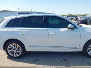 Audi Q7 II 2021 Audi Q7 Premium 45 Tfsi Quattro Tiptronic 2021 2.0l 2.0 Benzyna 248KM, zdjęcie 6
