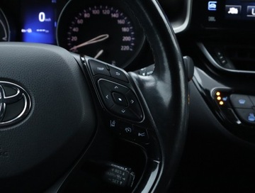 Toyota C-HR I Crossover 1.8 Hybrid 122KM 2016 Toyota C-HR 1.8 Hybrid, Salon Polska, Automat, zdjęcie 18
