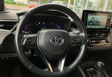 Toyota Corolla XII Hatchback 1.8 Hybrid 122KM 2022 Toyota Corolla Toyota Corolla 1.8 Hybrid Comfort 1.8 Hybryda 122KM, zdjęcie 21