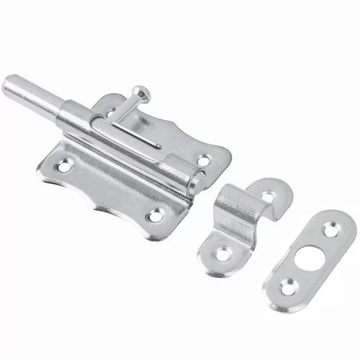 zasuwka zasuwa uniwersalna blokada do drzwi 100 mm