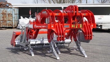 БЕЗ ТАБЛЕТОК SUBSOVERER KARSTEN ЧИЗЕЛЬНЫЙ плуг КУЛЬТИВАЦИЯ AF-2