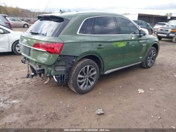 Audi Q5 II 2022 Audi Q5 2022r., PREMIUM, od ubezpieczalni 2.0 Benzyna 261KM, zdjęcie 7