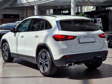 Mercedes GLA II Off-roader Facelifting 1.3 200 163KM 2025 MERCEDES-BENZ GLA 200 Progressive Suv 2.0 (163KM) 2025, zdjęcie 4