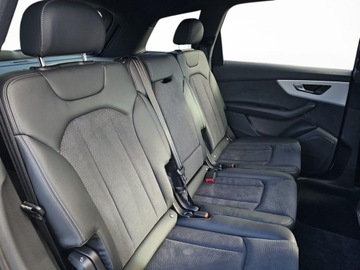 Audi Q7 II SUV Facelifting  3.0 50 TDI 286KM 2025 Audi Q7 Hak, pneumatyka, matrixy, aktywny tempomat, asystenci kierowcy 3.0, zdjęcie 25
