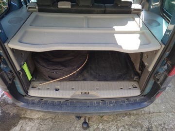 Renault Kangoo II Mikrovan 1.6 8v 90KM 2010 Renault Kangoo II 1.6 5-osób 2010r. benzyna + gaz LPG + hak, zdjęcie 19