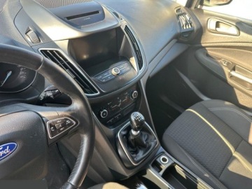 Ford C-MAX II Minivan 1.0 EcoBoost 100KM 2015 Ford C-MAX 1.0 EcoBoost Sport ASS 100KM 2015r, zdjęcie 19