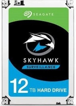 Dysk HDD Seagate Skyhawk AI ST12000VE001 (12 TB ; 3.5