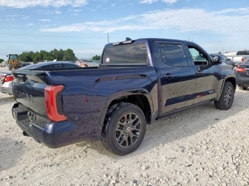 Toyota Tundra II 2023 Toyota Tundra Crewmax Platinum 2023 3.4l 3.4 Benzyna 389KM, zdjęcie 3