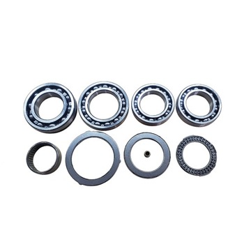 Łożyska Reduktor ATC13 Bmw X3 G01 xDrive