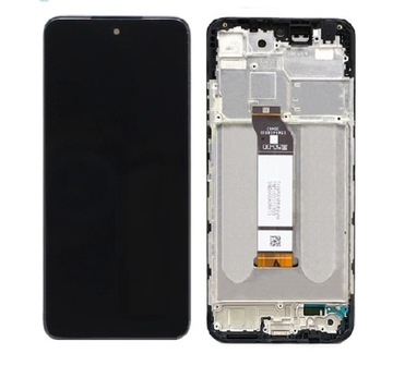 Xiaomi Redmi Note 10 5G LCD Digitizer Ramka