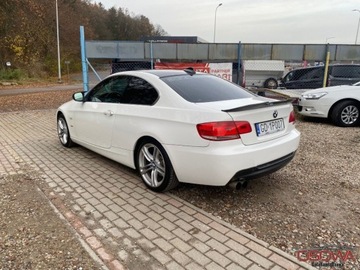 BMW Seria 3 E90-91-92-93 2010 BMW Seria 3 Coupe 3.0igaz x-drive m-pakiet skory xenon doinwestowana 1.r., zdjęcie 8