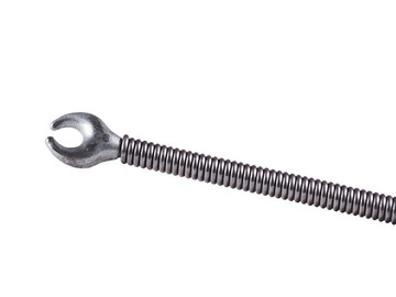 СПИРАЛЬНАЯ ПРУЖИНА ДЛЯ НАЖИМАНИЯ ТРУБНОГО ВЫКЛЮЧАТЕЛЯ 9мм x 15м